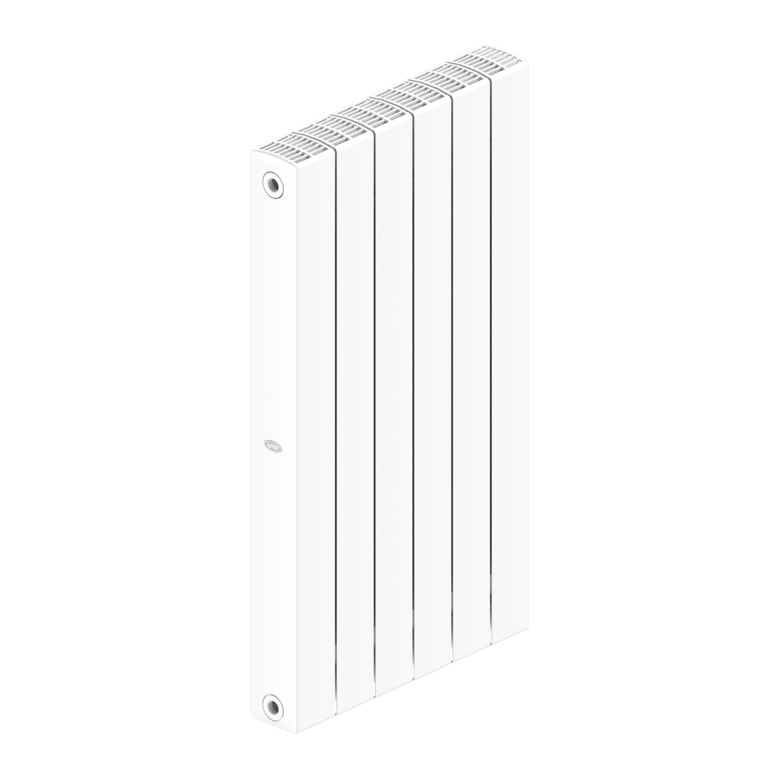 Радиатор биметаллический Rifar SUPReMO 3/4 800