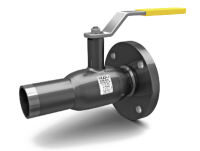 Кран шаровой LD КШЦК из стали 20 Ду 15 Ру4,0 муфта/фланец