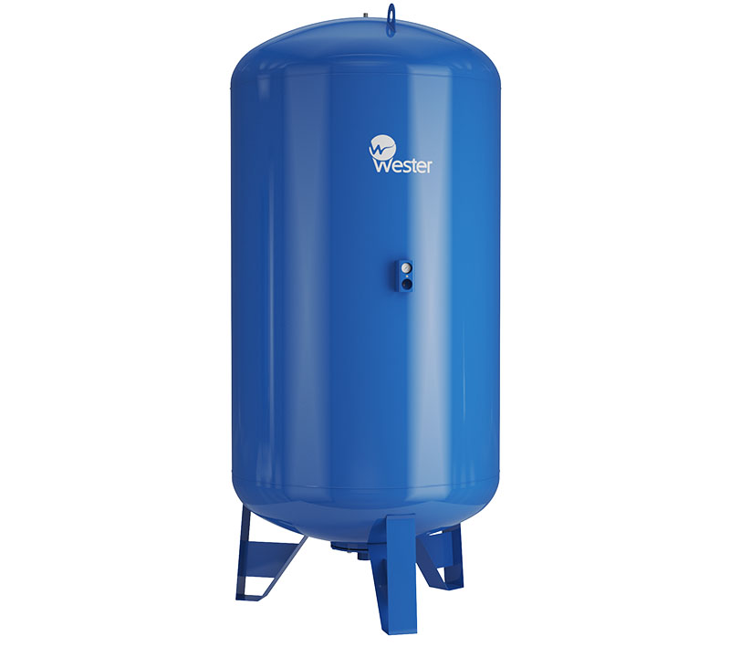 Гидроаккумулятор WESTER WAV 35л 10 бар