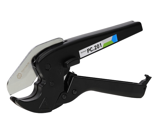 Ножницы 16 - 42 MVI для труб диаметром до 42 мм черный