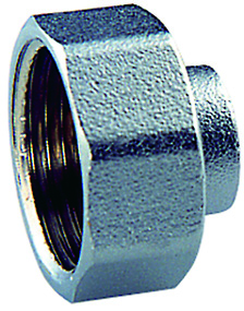 Переходник прямой FAR муфта 1"х1/2" ВР-ВР