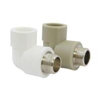 Угольник комбинированный PPR 32 х 1" Lammin НР 40/10