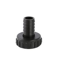 Накидная гайка Valtec с штуцером для дренажного крана VT.430