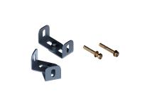 Комплект для креплений инсталляции к стене Aquatek угловой монтаж 75-105 мм