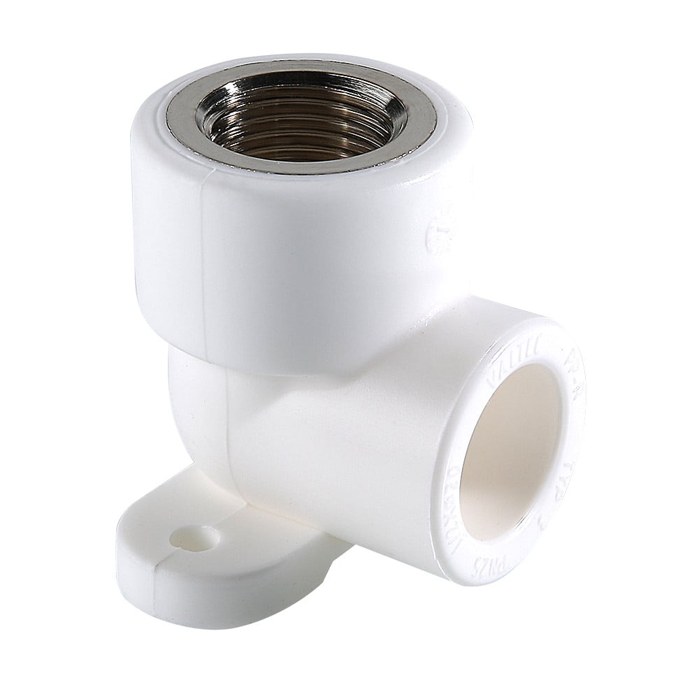 Водорозетка PPR Valtec с внутренней резьбой 25 мм х 1/2"