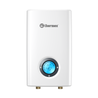 Электрический водонагреватель проточный Thermex Topflow 10000