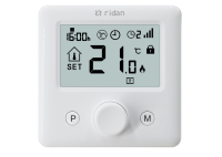 Комнатный термостат Ridan RT2000RF + RX1