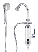 Электрический водонагреватель проточный Thermex Focus 3000