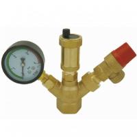 Группа безопасности для котла Tim МИНИ 1" 3 бар