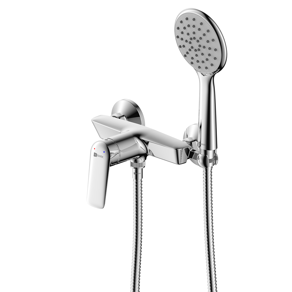 Смеситель Lemark Verba LM11403C для душа