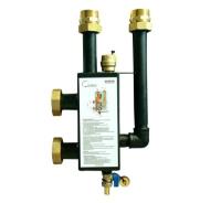 Гидравлический разделитель Tim (гидрострелка) 1 1/2"