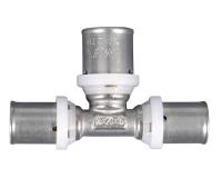Пресс-фитинг Тройник MVI переходной 20х26х20 PN16