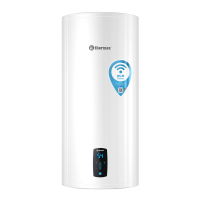 Водонагреватель накопительный Thermex Lima Wi-Fi 50