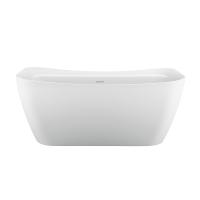 Ванна отдельностоящая Aquatek АМАДЕО, 170х78х65 см