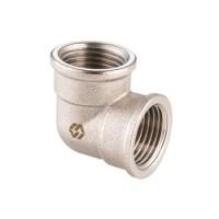 Угольник MVI с внутренней резьбой PN40 1 1/4"