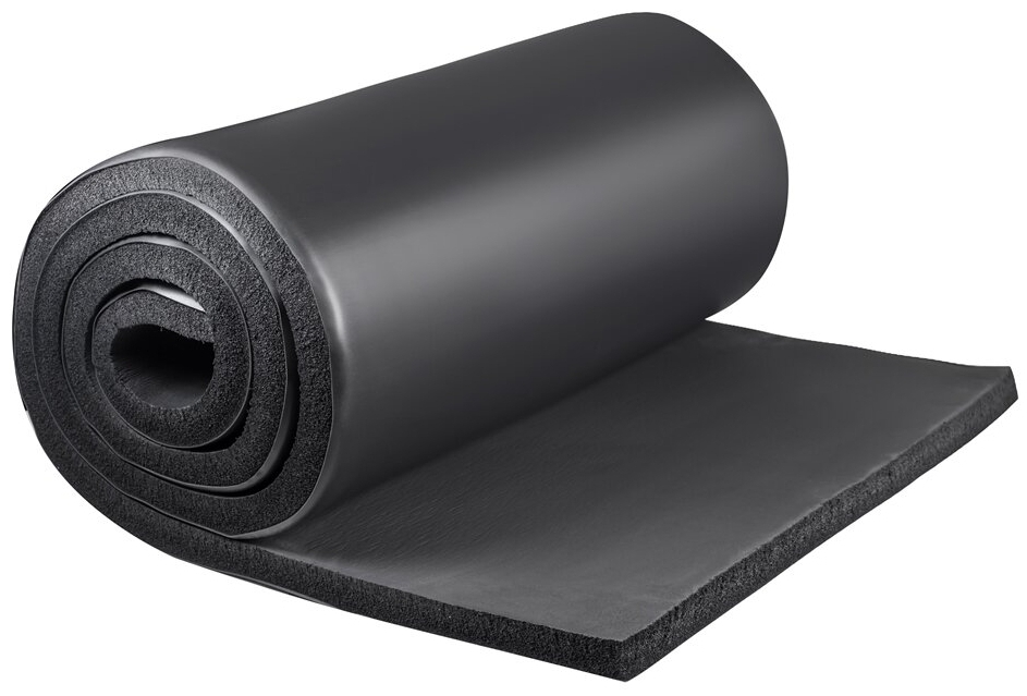 Рулон K-Flex 16x1000-12 ECO black IN CLAD Черный