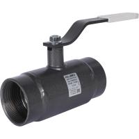 Кран шаровой ALSO КШМР Ду 65 Ру 2,5 МПа из ст.20 под редуктор