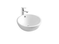 Раковина накладная Aquatek для монтажа на столешницу 440*440*175 мм