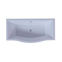 Акриловая прямоугольная ванна Aquatek Гелиос 180х90 без фронтального экрана, без гидромассажа, сборно-разборный сварной каркас
