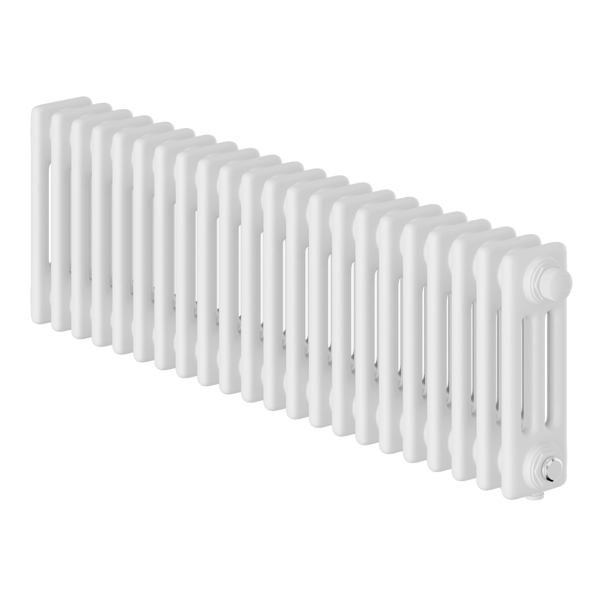 Дизайн-радиатор Royal Thermo Insignia VC3030 Белый
