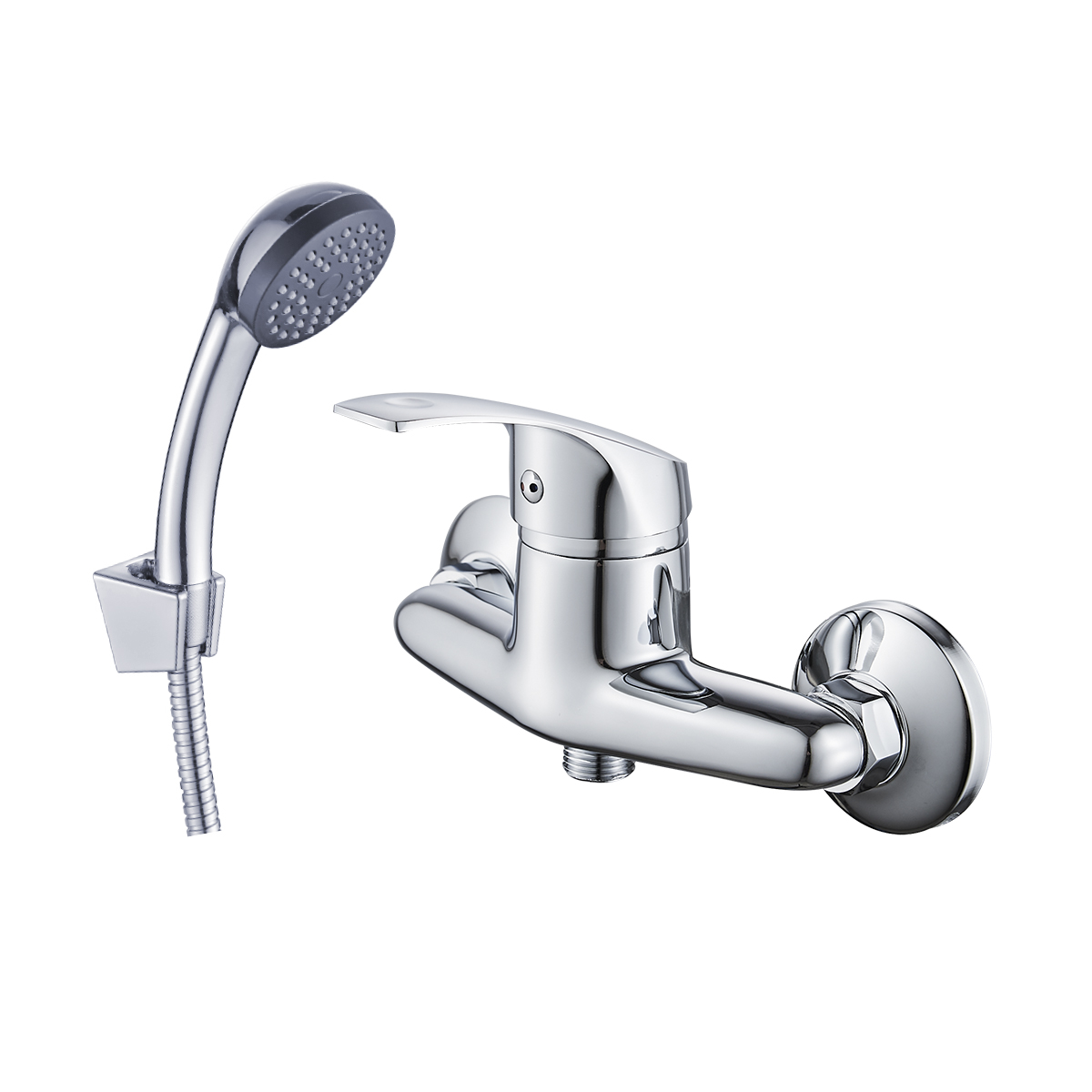 Смеситель Decoroom DR71055 одноручный для душа