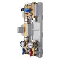 Насосный модуль Valtec с байпасом и трехходовым клапаном