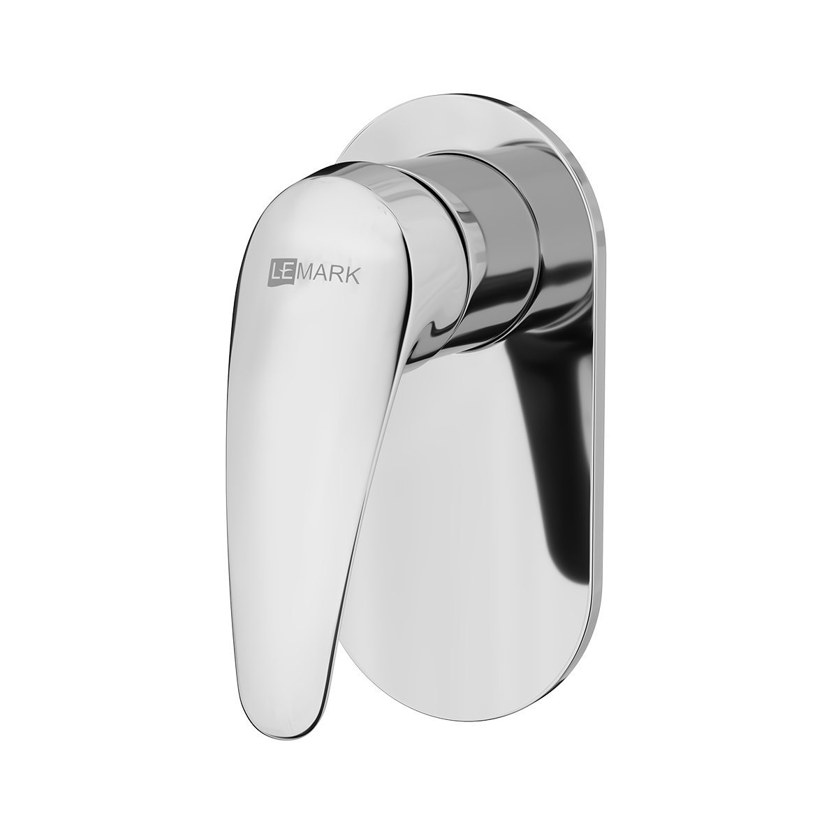 Смеситель Lemark Linara LM0423C для душа встраиваемый