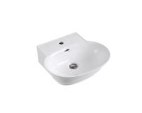 Раковина подвесная Aquatek Классик 505*405*155 мм