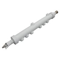 Гидрострелка PPR Tebo 90x32x8 трёхконтурная