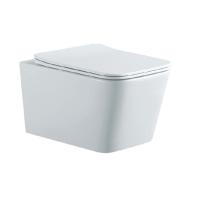 Унитаз подвесной безободковый Aquatek ЛИБРА New 525*360*290мм