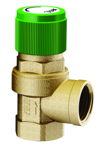 Клапан предохранительный автоматический FAR 7 бар 1/2" (ВР-ВР)