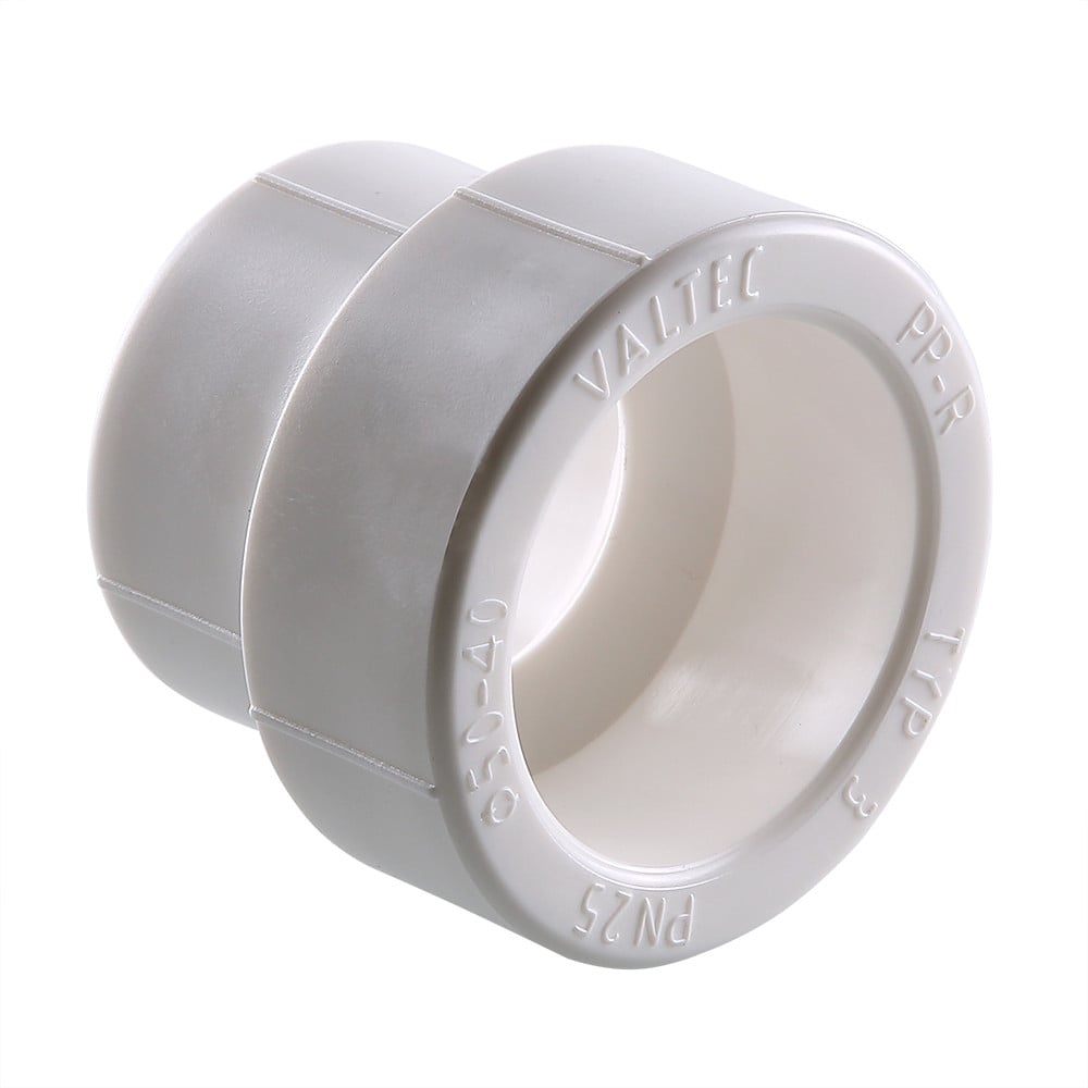 Муфта PPR Valtec переходная 63 x 20 мм