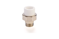 Муфта разъемная PPR дюйм. НР 32 х 1_1/4" Lammin 45/5