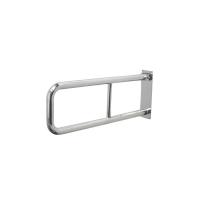 Поручень настенный откидной Aquatek 620*230 мм