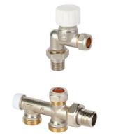 Узел бокового подключения 1/2"x3/4" MVI Евроконус