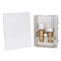 Терморегулирующий монтажный комплект Valtec ICBOX-1