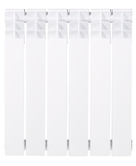 Биметаллический радиатор Oasis Pro 500/80