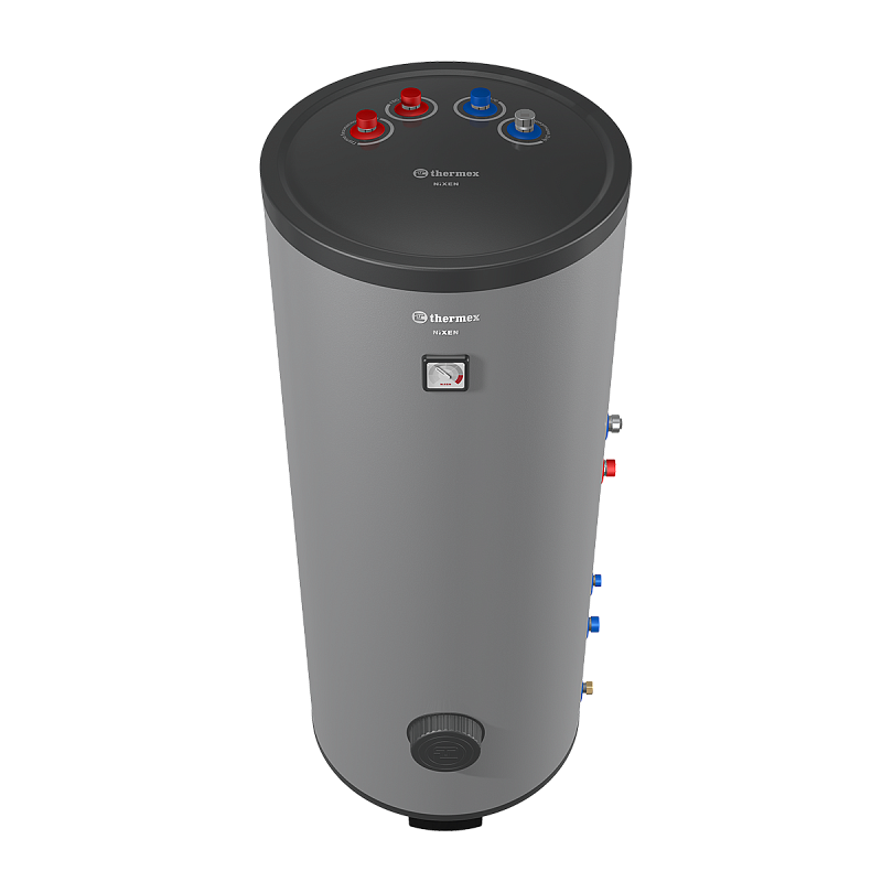 Водонагреватель косвенного нагрева напольный Thermex Nixen 200 F Combi