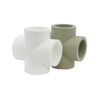 Крестовина PPR 20 Lammin 200/50