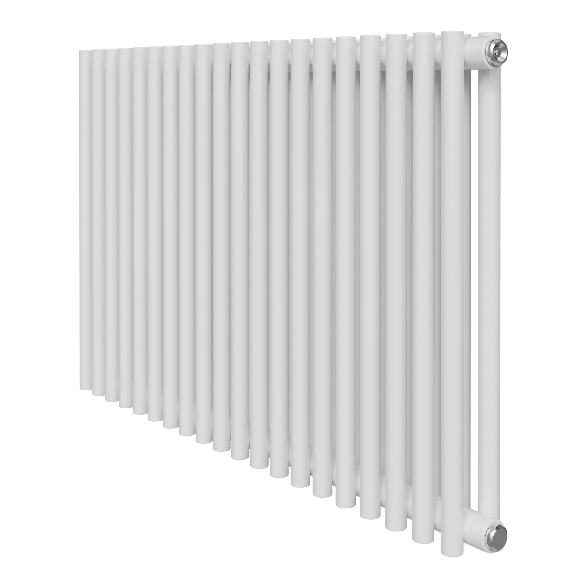 Дизайн-радиатор Royal Thermo Shift R22 VC2050 Белый