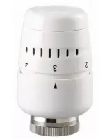 Термоголовка TIM для радиаторов M30*1.5 жидкостная