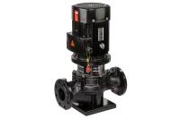 Насос одноступенчатый инлайн Ridan RV 80-350/2, 3х380 В, 50 Гц, 7,5 кВт, вход/выход DN 80 PN 16, корпус-чугун, колесо-чугун