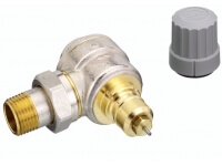 Клапан терморегулятора угловой Danfoss RTR-G DN20 3/4