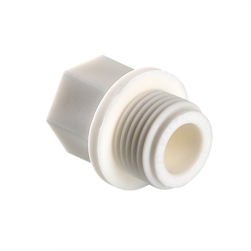Пробка PPR Valtec с резьбой 1"