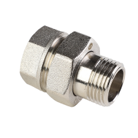 Сгон разъемный MVI прямой американка PN40 2"