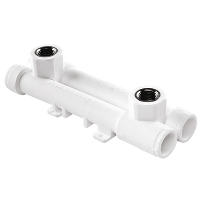 Комплект универсальный Tebo настенный внутренняя резьба 25x1/2"