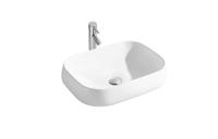 Раковина накладная Aquatek для монтажа на столешницу 560*420*140 мм