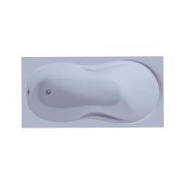 Акриловая прямоугольная ванна Aquatek Мартиника 180х90 без фронтального экрана, без гидромассажа, сборно-разборный сварной каркас
