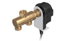 Комплект трехходового клапана Thermex dLine S с электроприводом