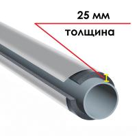 Трубка K-Flex 25x160-1 ST IC CLAD SR